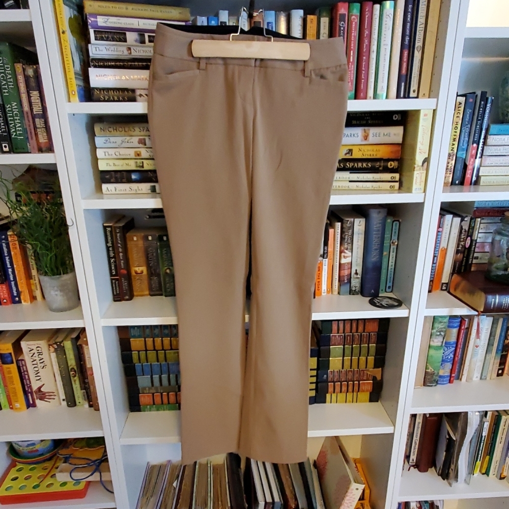 Dress pants